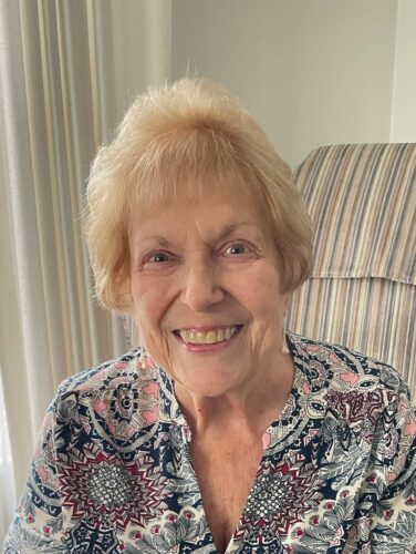 Judith Walker (Beatty) Augur